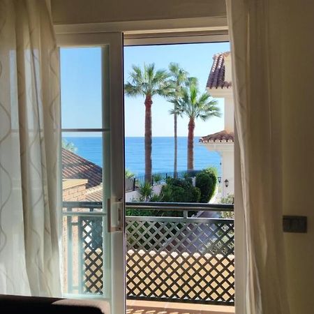 Benalmadena Beach Apartamento Con Vistas Al Mar Y Parking Privado Incluido מראה חיצוני תמונה