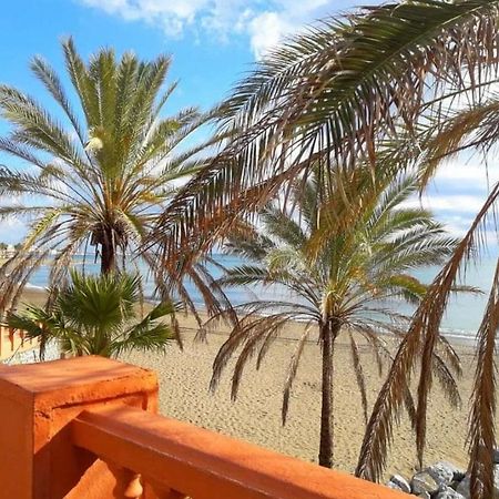 Benalmadena Beach Apartamento Con Vistas Al Mar Y Parking Privado Incluido מראה חיצוני תמונה