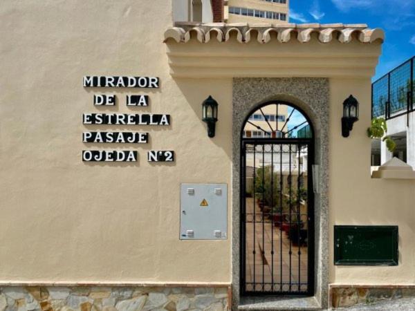 Benalmadena Beach Apartamento Con Vistas Al Mar Y Parking Privado Incluido מראה חיצוני תמונה