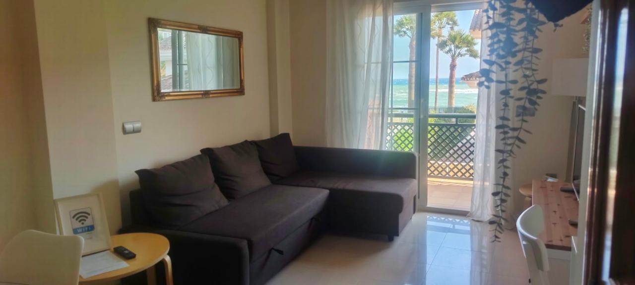 Benalmadena Beach Apartamento Con Vistas Al Mar Y Parking Privado Incluido מראה חיצוני תמונה