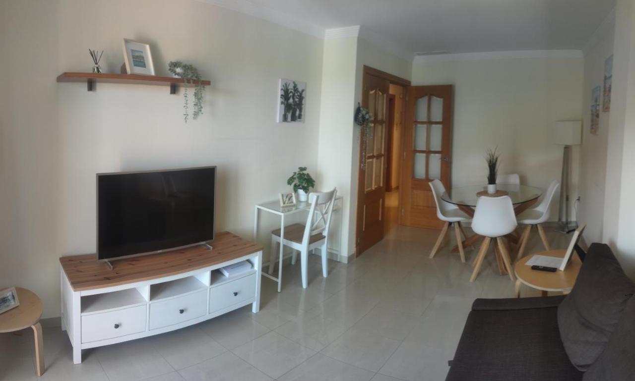 Benalmadena Beach Apartamento Con Vistas Al Mar Y Parking Privado Incluido מראה חיצוני תמונה