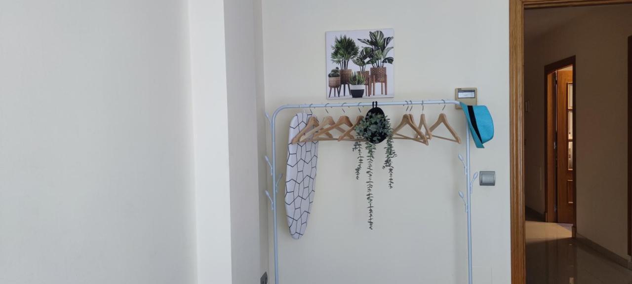 Benalmadena Beach Apartamento Con Vistas Al Mar Y Parking Privado Incluido מראה חיצוני תמונה
